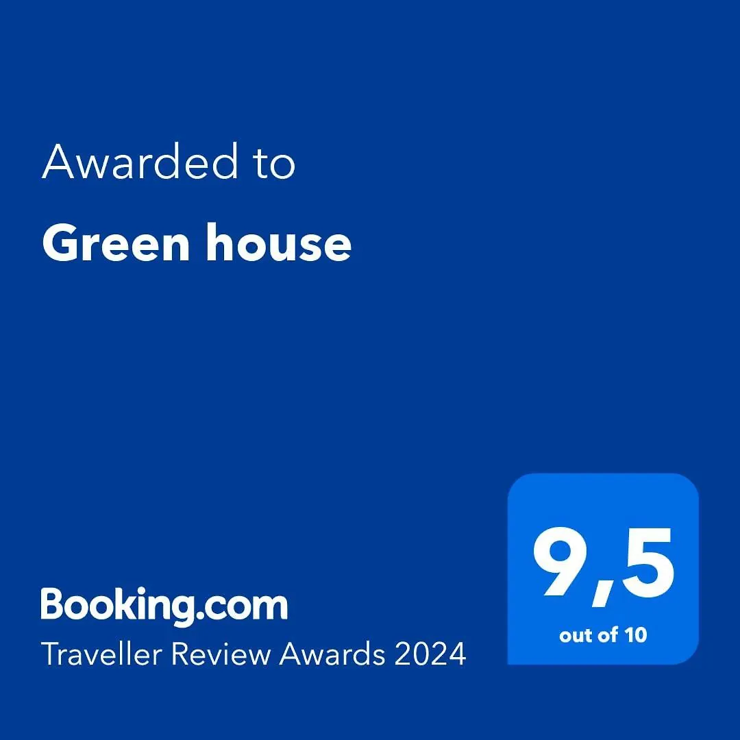 Appartamento Green House Di Giovanna Pisa