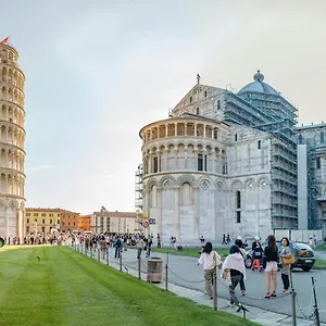 Casa vacanze A Due Passi Dai Miracoli, Pisa